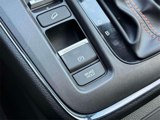 used 2023 Honda CR-V Hybrid car