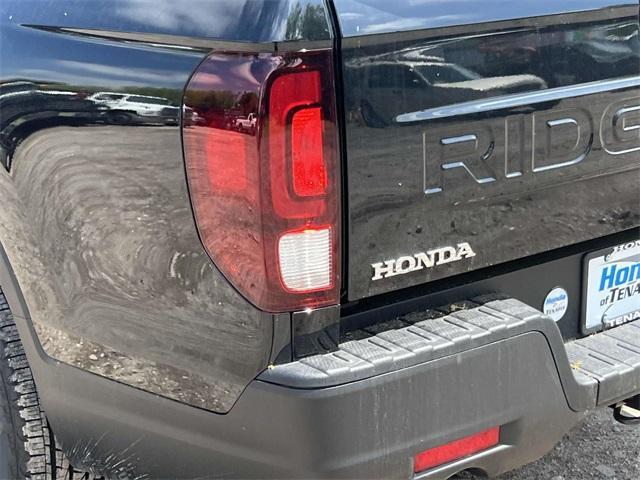 new 2024 Honda Ridgeline car, priced at $42,810