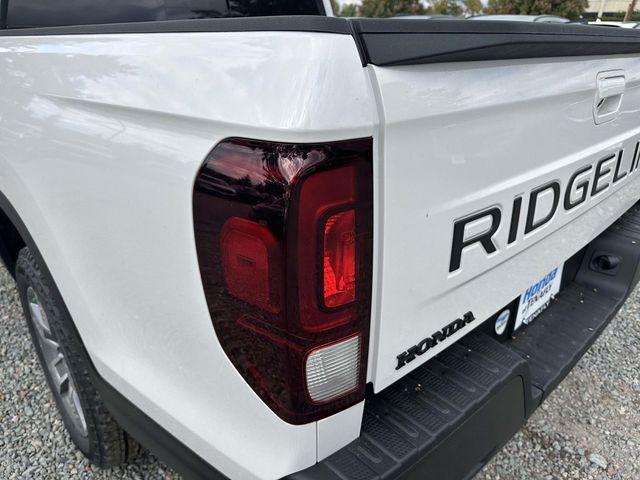 new 2025 Honda Ridgeline car, priced at $45,135