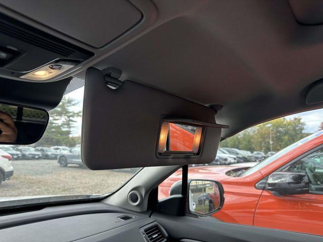 new 2025 Honda Ridgeline car, priced at $45,135