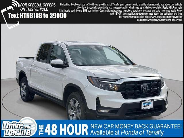 new 2025 Honda Ridgeline car, priced at $45,135