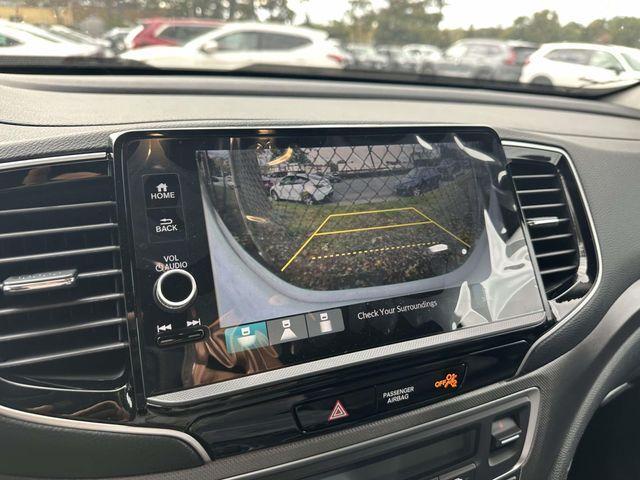 new 2025 Honda Ridgeline car, priced at $45,135