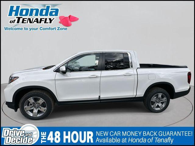 new 2025 Honda Ridgeline car, priced at $45,135
