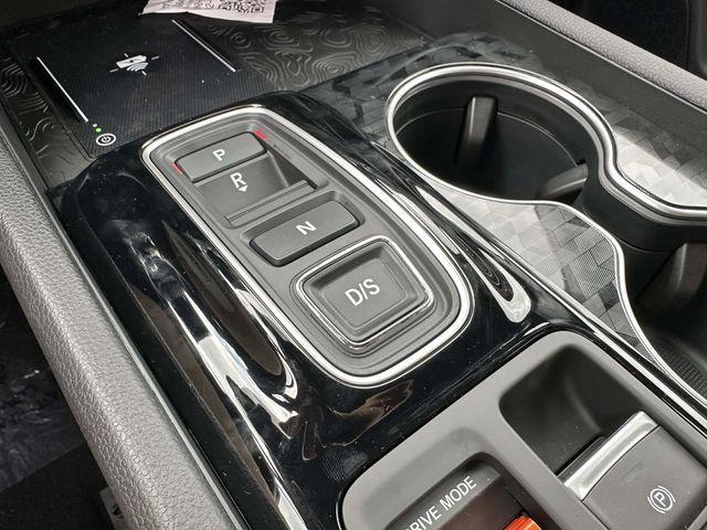 new 2026 Honda Passport car, priced at $53,945