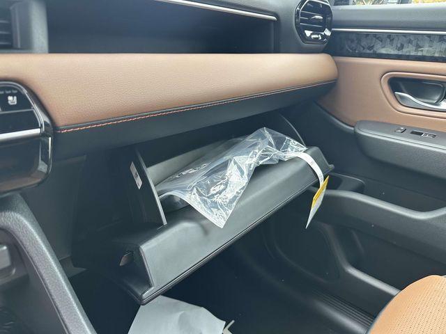 new 2026 Honda Passport car, priced at $53,945