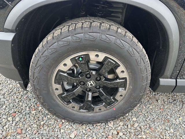 new 2026 Honda Passport car, priced at $53,945