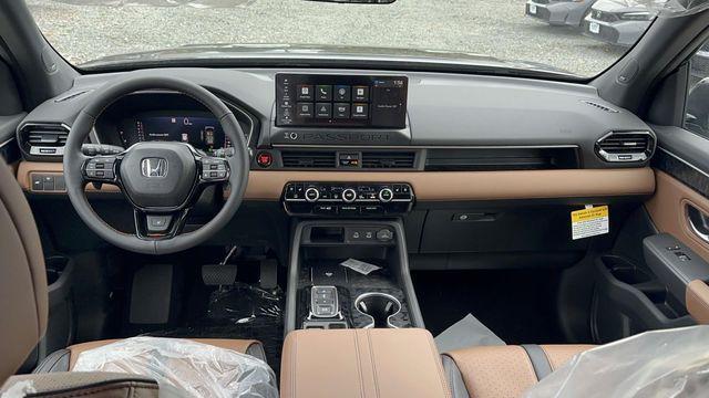 new 2026 Honda Passport car, priced at $53,945