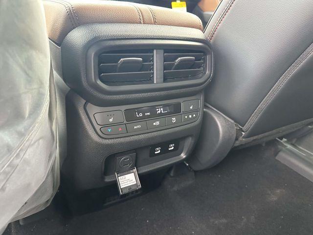 new 2026 Honda Passport car, priced at $53,945