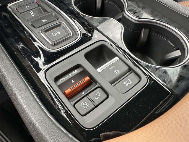 new 2026 Honda Passport car, priced at $53,945