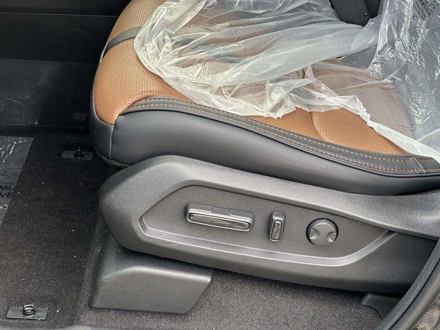 new 2026 Honda Passport car, priced at $53,945