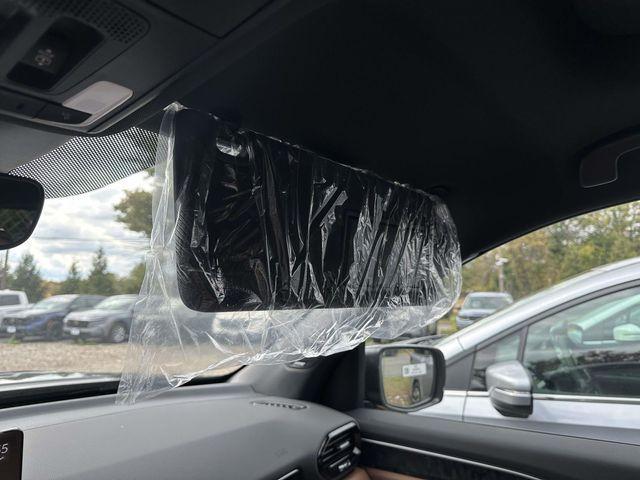 new 2026 Honda Passport car, priced at $53,945