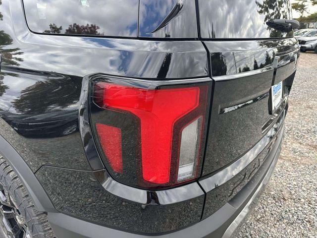 new 2026 Honda Passport car, priced at $53,945