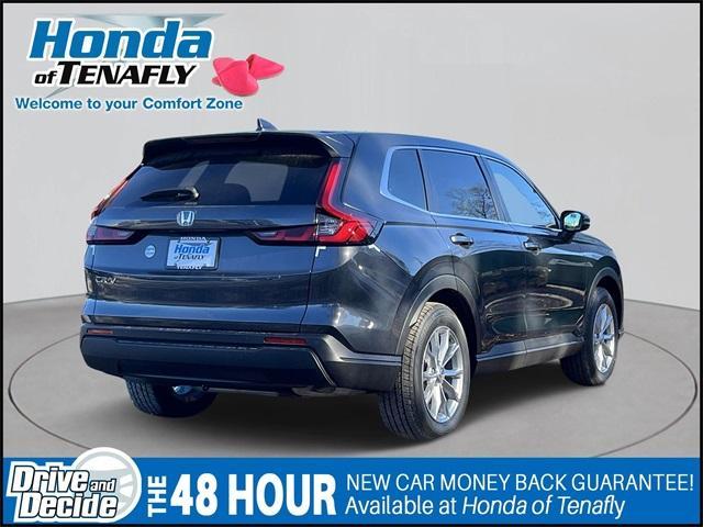 new 2025 Honda CR-V car, priced at $37,850