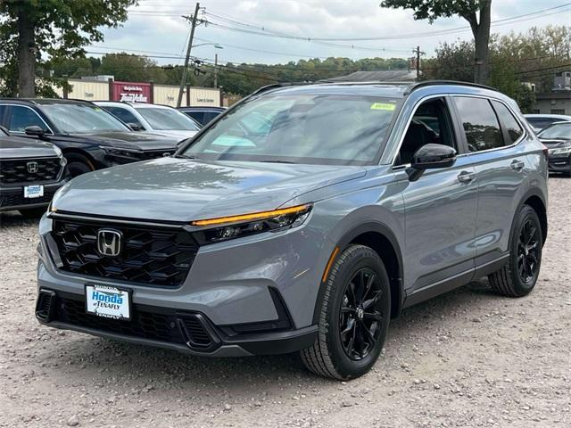 new 2025 Honda CR-V Hybrid car, priced at $40,955