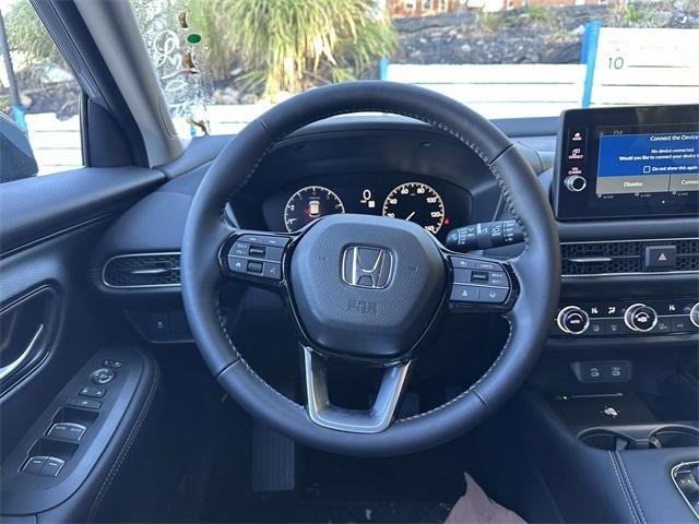 new 2026 Honda HR-V car, priced at $33,455
