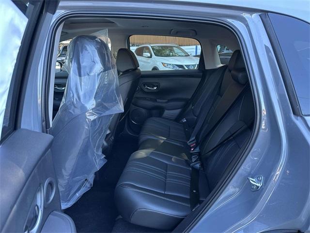 new 2026 Honda HR-V car, priced at $33,455