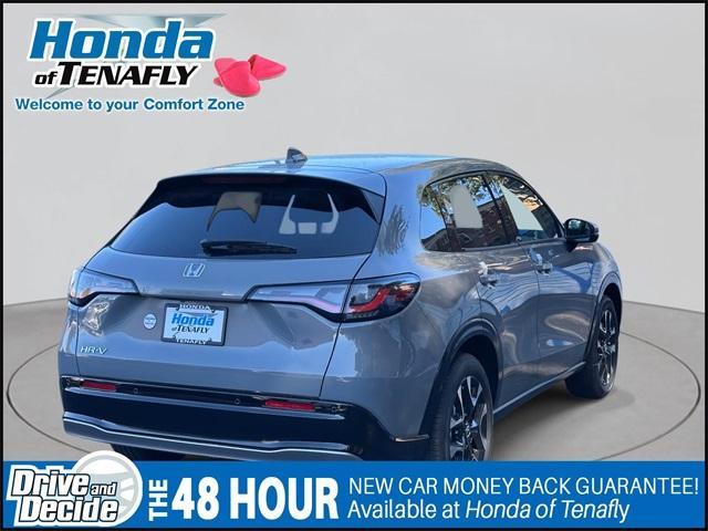 new 2026 Honda HR-V car, priced at $33,455