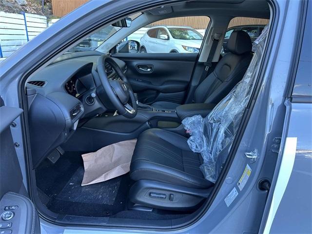new 2026 Honda HR-V car, priced at $33,455