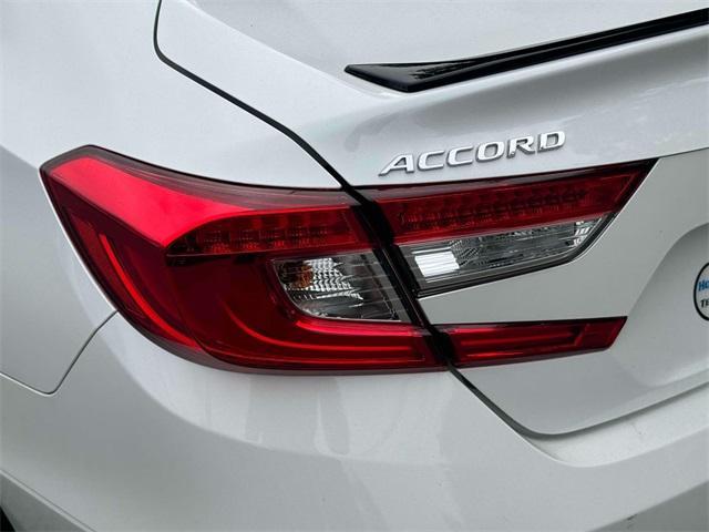 used 2022 Honda Accord car, priced at $24,975