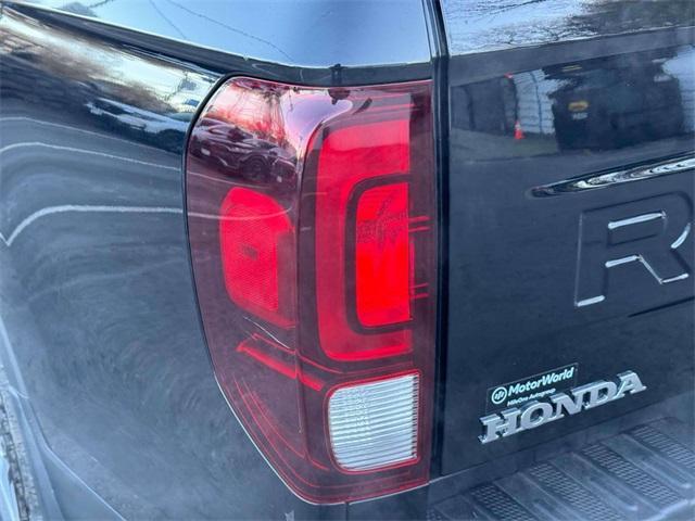 used 2024 Honda Ridgeline car, priced at $38,975