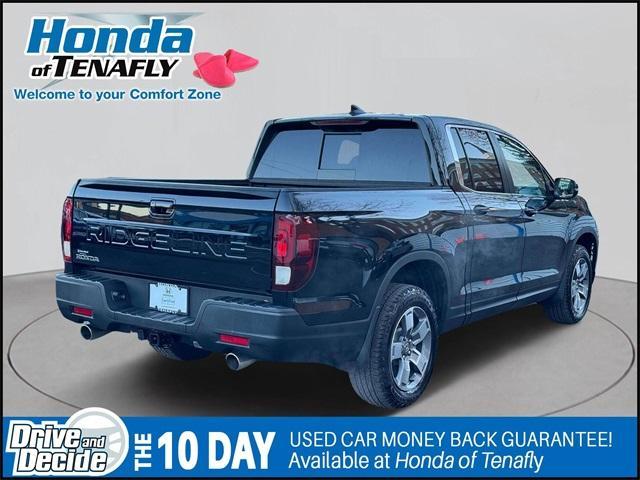 used 2024 Honda Ridgeline car, priced at $38,975