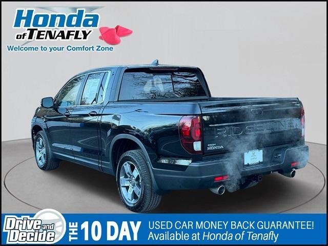 used 2024 Honda Ridgeline car, priced at $38,975