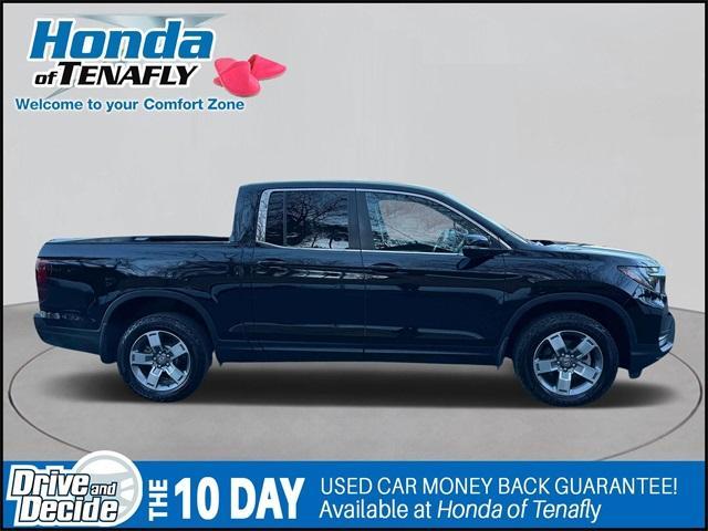 used 2024 Honda Ridgeline car, priced at $38,975