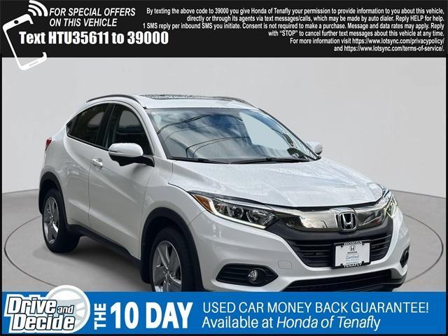 used 2020 Honda HR-V car, priced at $22,990