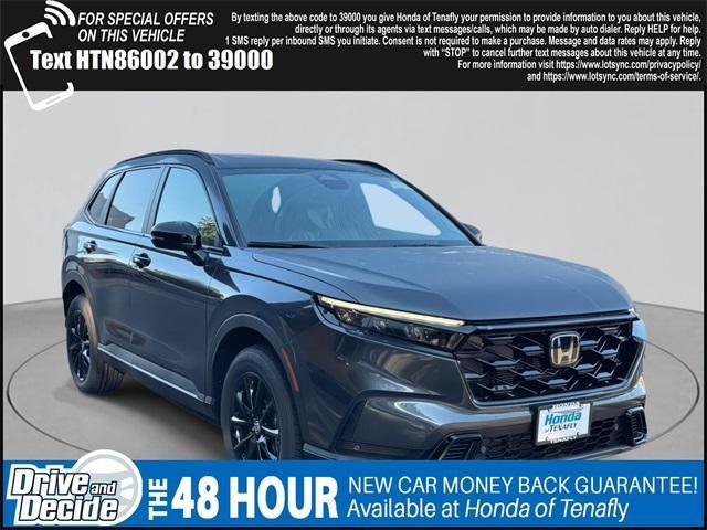 new 2026 Honda CR-V Hybrid car, priced at $41,675