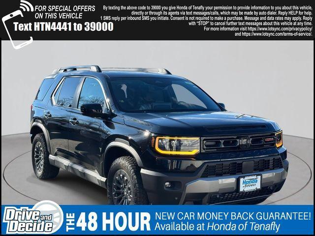 new 2026 Honda Passport car, priced at $50,200