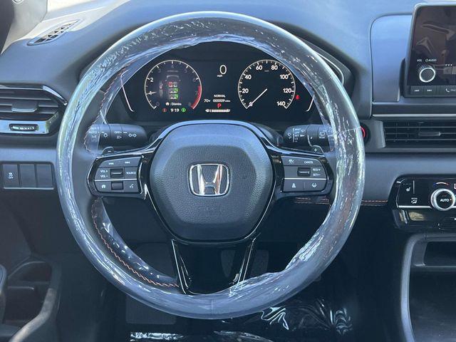 new 2025 Honda Pilot car, priced at $44,250