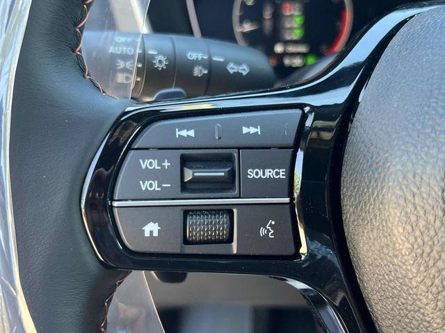 new 2025 Honda Pilot car, priced at $44,250