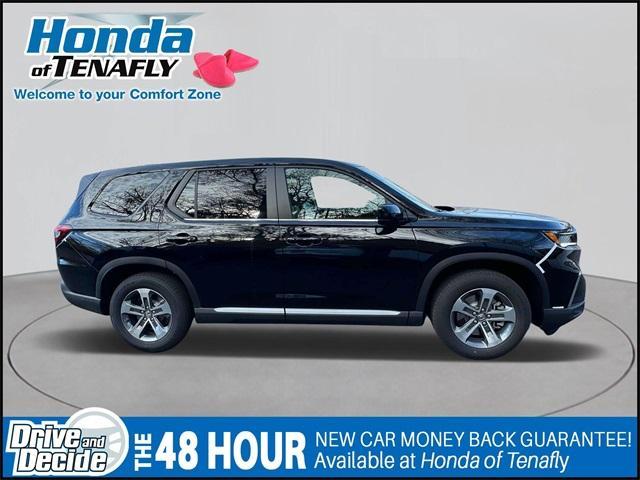 new 2025 Honda Pilot car, priced at $46,995