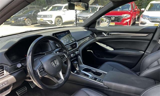 used 2022 Honda Accord car, priced at $24,695