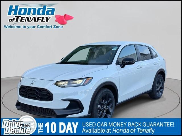 used 2025 Honda HR-V car, priced at $29,249