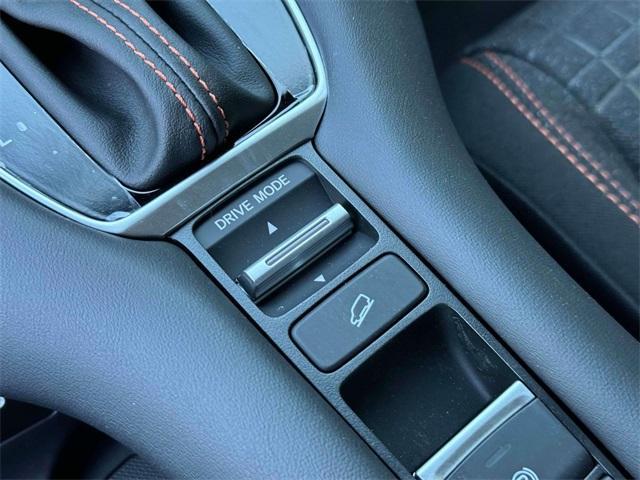 used 2025 Honda HR-V car, priced at $29,249