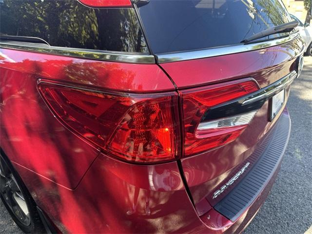 used 2023 Honda Odyssey car, priced at $40,595