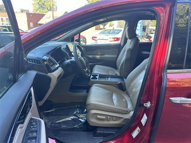 used 2023 Honda Odyssey car, priced at $40,595