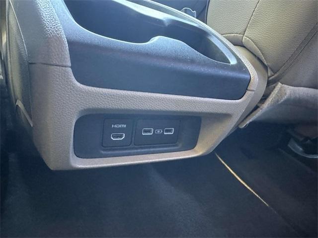 used 2023 Honda Odyssey car, priced at $40,595