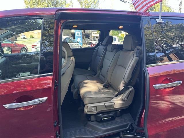 used 2023 Honda Odyssey car, priced at $40,595