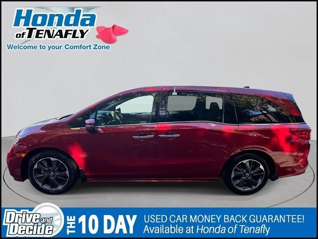 used 2023 Honda Odyssey car, priced at $40,595