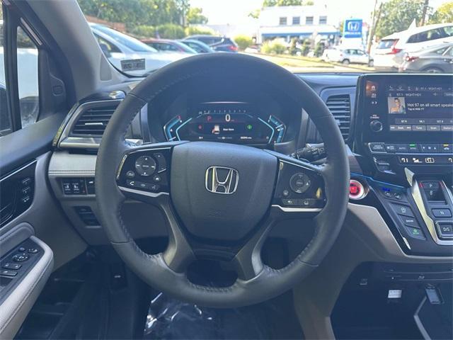 used 2023 Honda Odyssey car, priced at $40,595