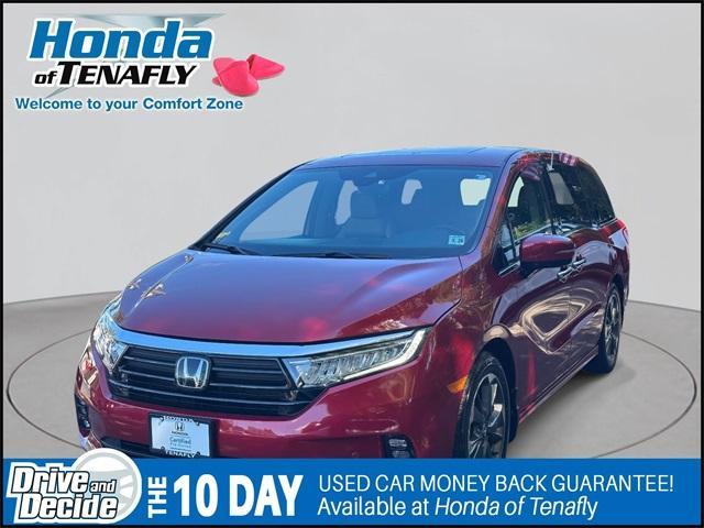 used 2023 Honda Odyssey car, priced at $40,595