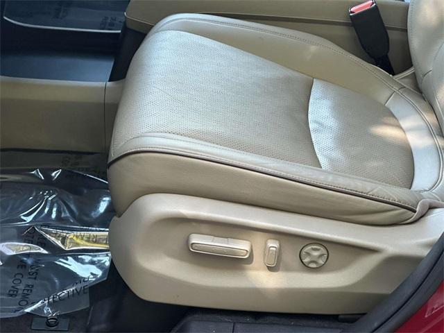 used 2023 Honda Odyssey car, priced at $40,595