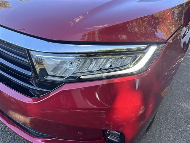 used 2023 Honda Odyssey car, priced at $40,595