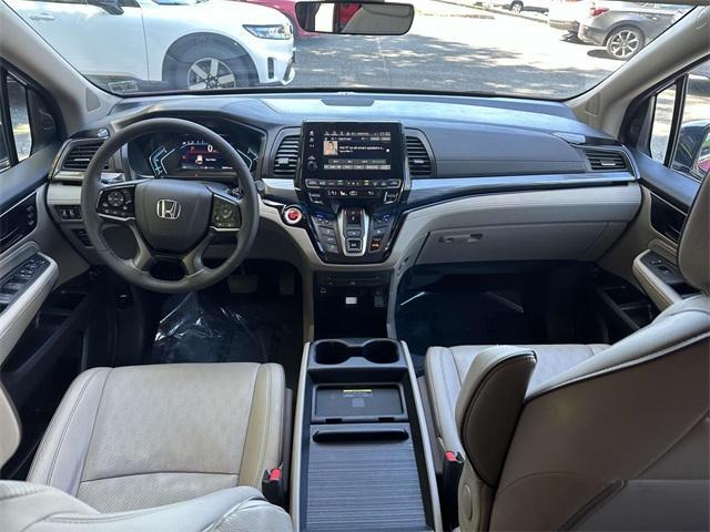 used 2023 Honda Odyssey car, priced at $40,595