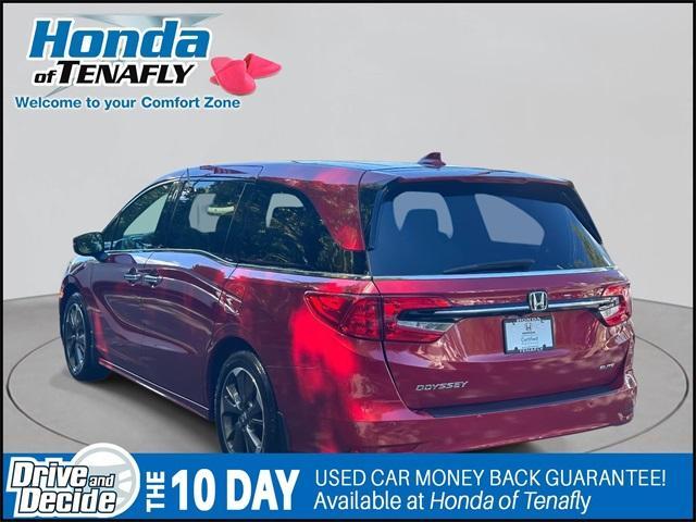 used 2023 Honda Odyssey car, priced at $40,595