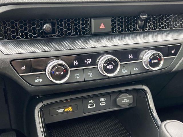 used 2024 Honda CR-V Hybrid car, priced at $30,789