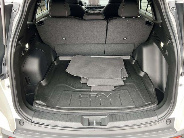 used 2024 Honda CR-V Hybrid car, priced at $30,789