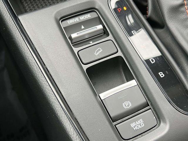 used 2024 Honda CR-V Hybrid car, priced at $30,789